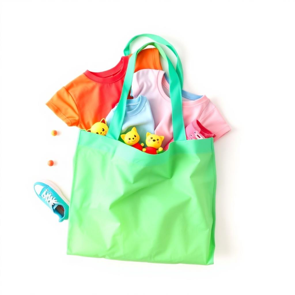 Bolsa Vibe Niños